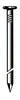 Grip-Rite PrimeSource 7 in. Spike Bright Steel Nail Round Head 50 lb