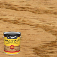 Minwax Wood Finish Semi-Transparent Ipswich Pine Oil-Based Penetrating Wood Stain 1 gal (Pack of 2)