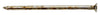 Stallion 10D 2-7/8 in. Sinker Coated Steel Nail Countersunk Head 1 lb (Pack of 12).