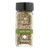 Simply Organic Spice Right Everyday Blends - Garlic and Herb - Case of 6 - 2 oz.