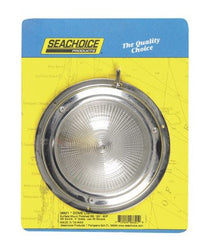 Seachoice Cabin Dome Light 12 V 1-5/8 In. H, 4 In. Dia