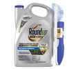 Roundup Dual Action Weed and Grass Killer RTU Liquid 1 gal (Pack of 4)