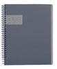 Tops Idea Collective 9-1/2 in. W X 6-5/8 in. L College Ruled Wire-O Notebook