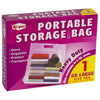 Ri-pac Clear Portable Storage Bag