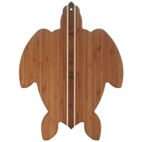 Totally Bamboo 14.62 in. L X 11 in. W X 0.625 in. Bamboo Cutting Board