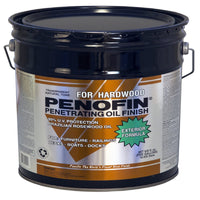 Penofin Transparent Tigerwood 100 g/L VOC Oil-Based Stain 5 gal.