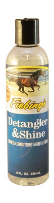 Horse Hair Detangler & Shine, 8-oz. Spray