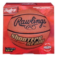 Rawlings Brown Indoor and Outdoor Basketball