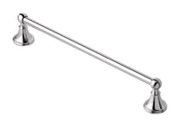 Delta Genuine Parts 138029 18 Satin Nickel Delta Crestfield Towel Bar Die Cast Zinc