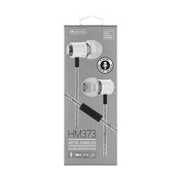 Sentry Stereo Earbud w/Microphone 12 pk