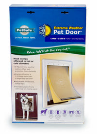 PetSafe Plastic Pet Door