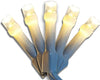 Led 5mm 490l Icicle - Warm White