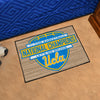 University of California - Los Angeles (UCLA) Dynasty Rug - 19in. X 30in.