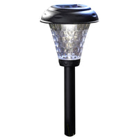 Moonrays Solar Powered LED Pathway Light 8 pk