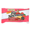 Newman's Own Organics Fig Newman's - Strawberry - Case of 6 - 10 oz.