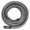 Gilmour 5/8 in. Dia. x 75 ft. L Heavy-Duty Gray Hose