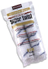 Wooster Super Twist Yarn 6-1/2 in. W X 1/2 in. S Mini Paint Roller Cover 2 pk