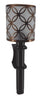 Torch Light VL-18L1BR 18" Antique Bronze/Matte Black Wireless & All-Weather Multi-Use Table Lamp PLUS