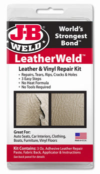 Leatherweld/Vinyl Repair Kit