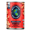 Westbrae Foods Organic Pinto Beans - Case of 12 - 15 oz.