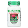 Yerba Prima Milk Thistle Extra Strength - 50 Capsules