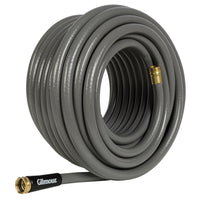 Gilmour 5/8 in. Dia. x 100 ft. L Commercial Gray Hose