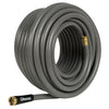 Gilmour 5/8 in. Dia. x 100 ft. L Commercial Gray Hose