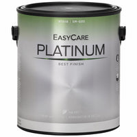 Platinum Paint & Primer In One, Tint Base Semi-Gloss, 1-Gallon (Pack of 4)