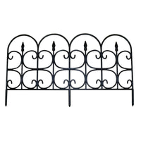 Emsco Group 2093 Medium Victorain Ornamental Gate Fencing (Pack of 24)