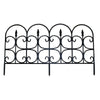 Emsco Group 2093 Medium Victorain Ornamental Gate Fencing (Pack of 24)