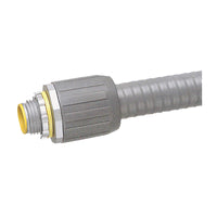 Arlington Die-Cast Zinc Connector For Non-Metallic and Type B 1 pk