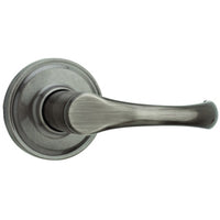 GLA101 A15A B 6LS1R1 Aspen Passage - Antique Nickel