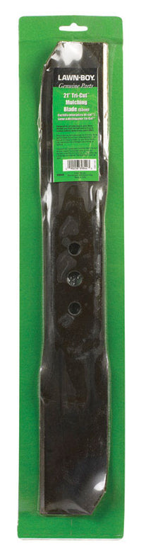 Lawn-Boy  21 in. High-Lift  Mower Blade  For Walk-Behind Mowers 1 pk