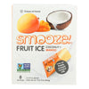 Smooze - Fruit Ice Coconut W/mango - Case of 6-17.6 FZ