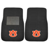 Auburn University Embroidered Car Mat Set - 2 Pieces