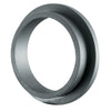 PlumbCraft Spud Gasket Black Metal