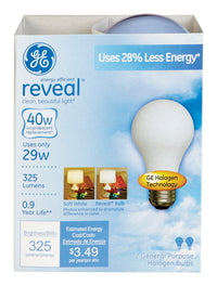 Bulb Hal Rev 29W Sw 2Pk (Case Of 6)