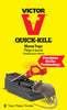 Victor M140S Quick Kill Mouse Trap (Pack of 6)