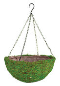 Syndicate Sales Inc 1357-06-070 16 Moss Hanging Basket With Liner