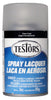 Testor'S 1260t 3 Oz Clear Flat Dullcote Top Coat Spray Enamel (Pack of 3)