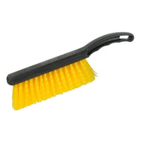 Quickie 9 in. W Plastic Handle Bench Brush