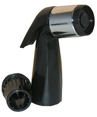 Sink Spray Head, Black