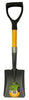 Centurion 27.17 in. Steel Digging Shovel Fiberglass Handle