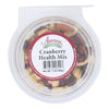 Aurora Natural Products - Caramel Cup Cranberry Health Mix - Case of 12 - 7 OZ