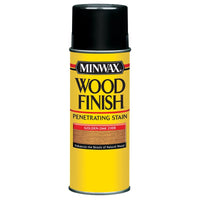 Minwax Wood Finish Semi-Transparent Golden Oak Oil-Based Wood Stain 11.5 oz. (Pack of 6)