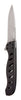 Gerber  EVO  Black  440 Stainless Steel  7.95 in. Knife