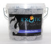 Exotic Fire Glass Lava Rock 12 lb