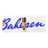 Bahlsen Waffeletten Dark Chocolate Rolls - Case of 12 - 3.5 oz.