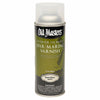 Old Masters Semi-Gloss Clear Oil-Based Marine Spar Varnish Spray 12.8 oz