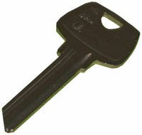 Ilco Nickel/ Brass 6-Pin Sargent Lock Key Blank (Pack of 10)